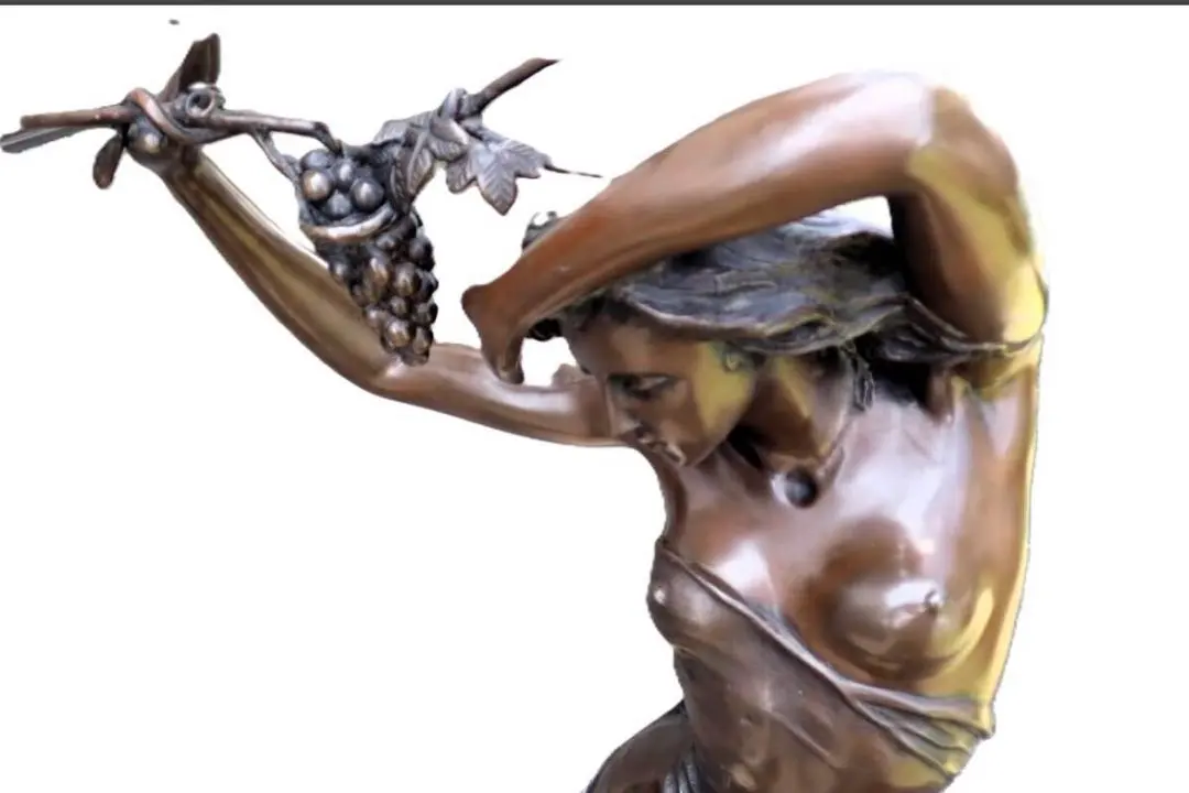 2026年最新】ブロンズ像 裸婦の人気アイテム - メルカリ