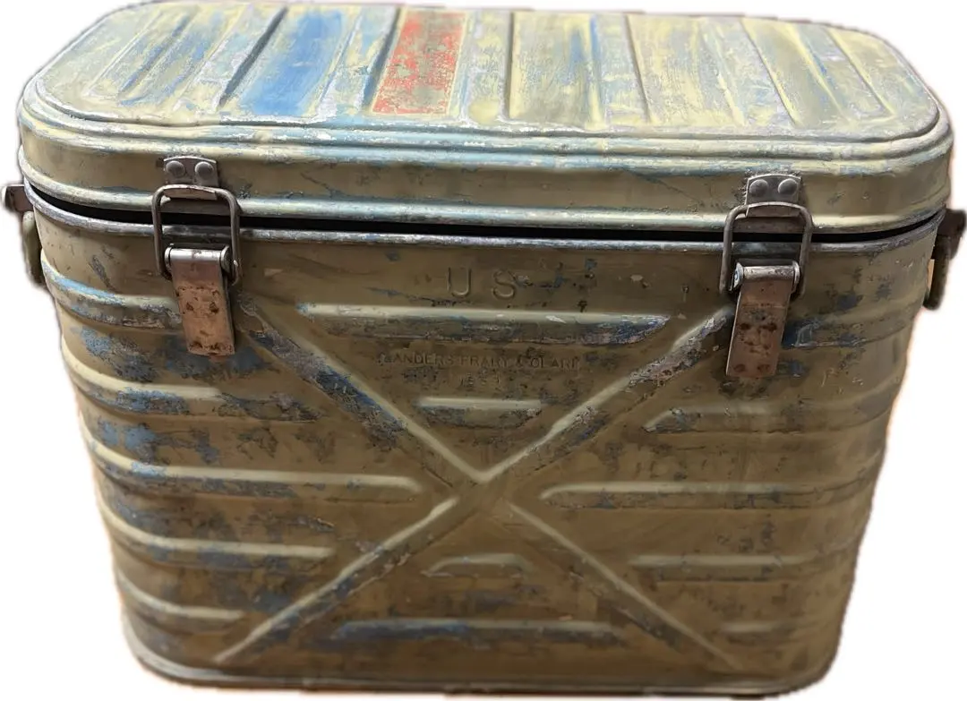 2026年最新】米軍 フードコンテナの人気アイテム - メルカリ