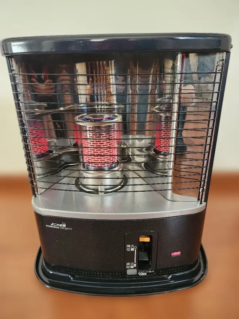 2026年最新】コロナ RX−2211Yの人気アイテム - メルカリ