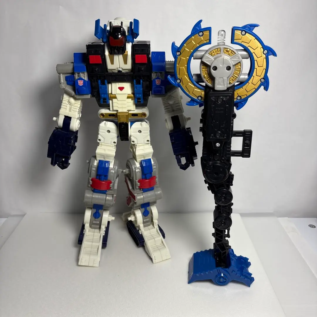 2026年最新】メガロコンボイの人気アイテム - メルカリ