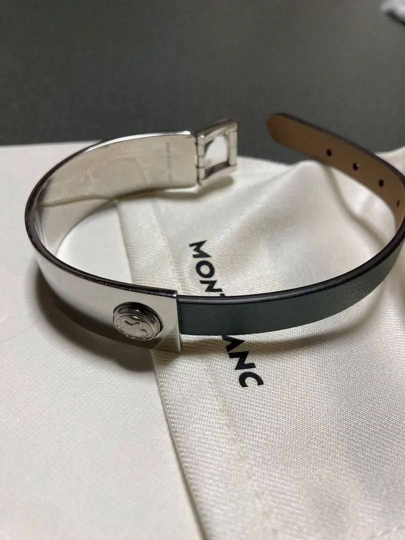 2026年最新】MONTBLANC ブレスレットの人気アイテム - メルカリ