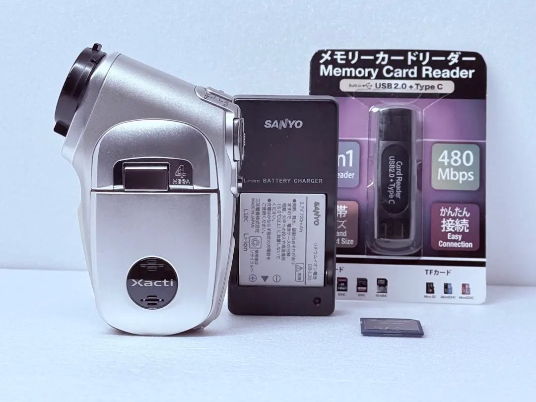 2026年最新】SANYO XACTI dmx-c4の人気アイテム - メルカリ