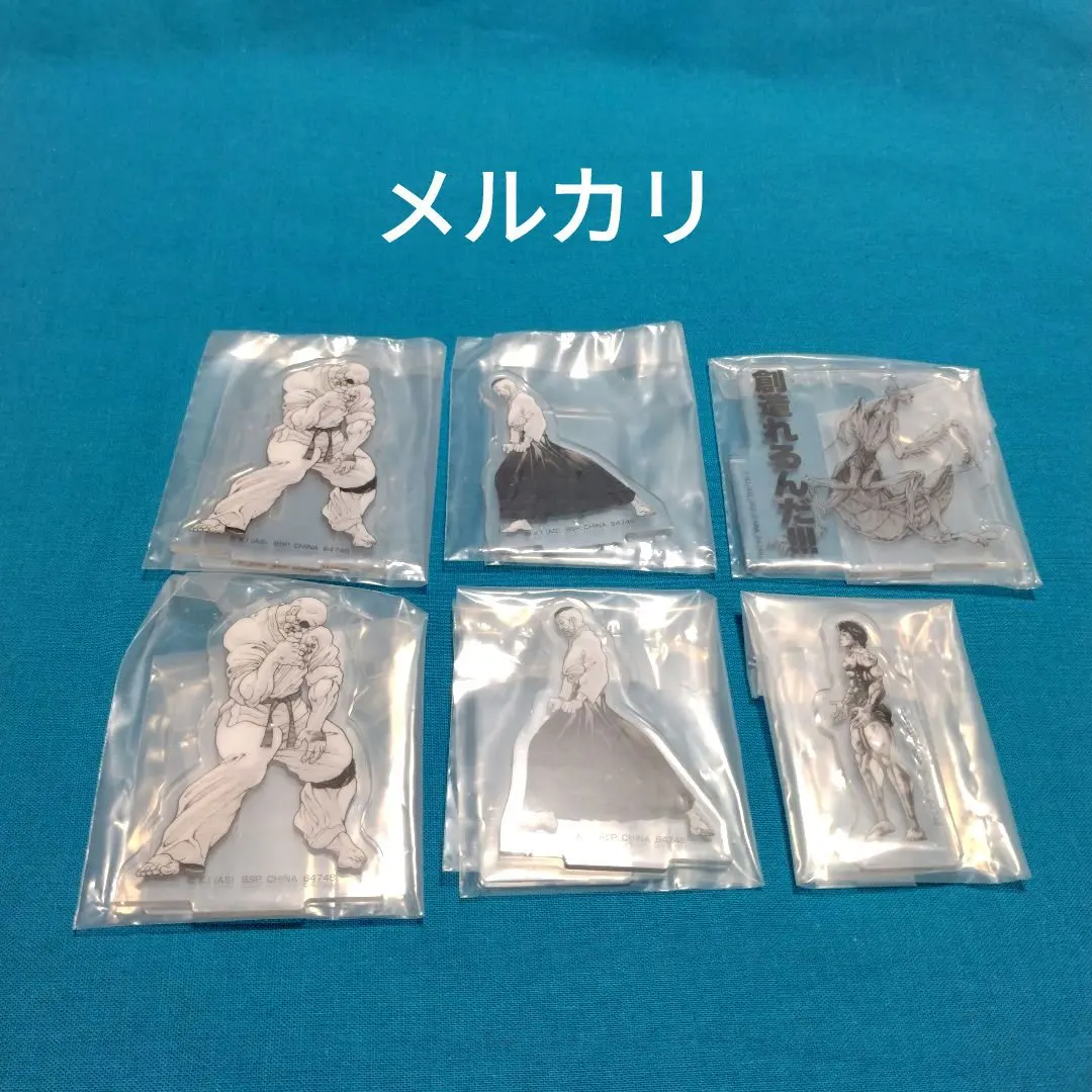 2026年最新】カマキリ 刃牙の人気アイテム - メルカリ