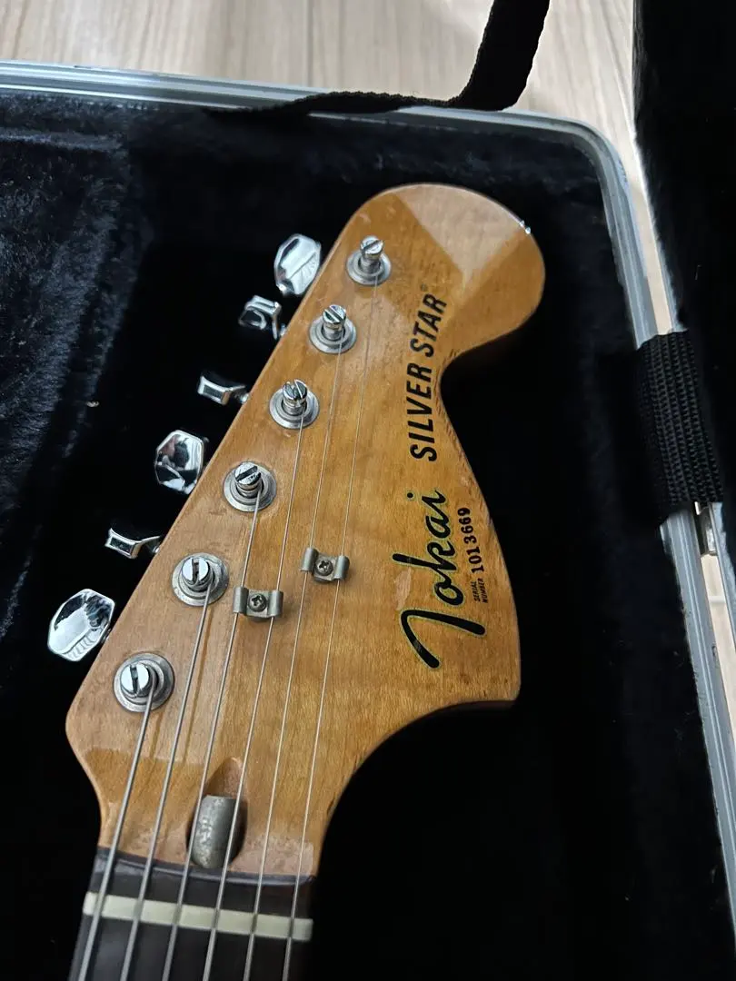 2026年最新】Tokai silver starの人気アイテム - メルカリ