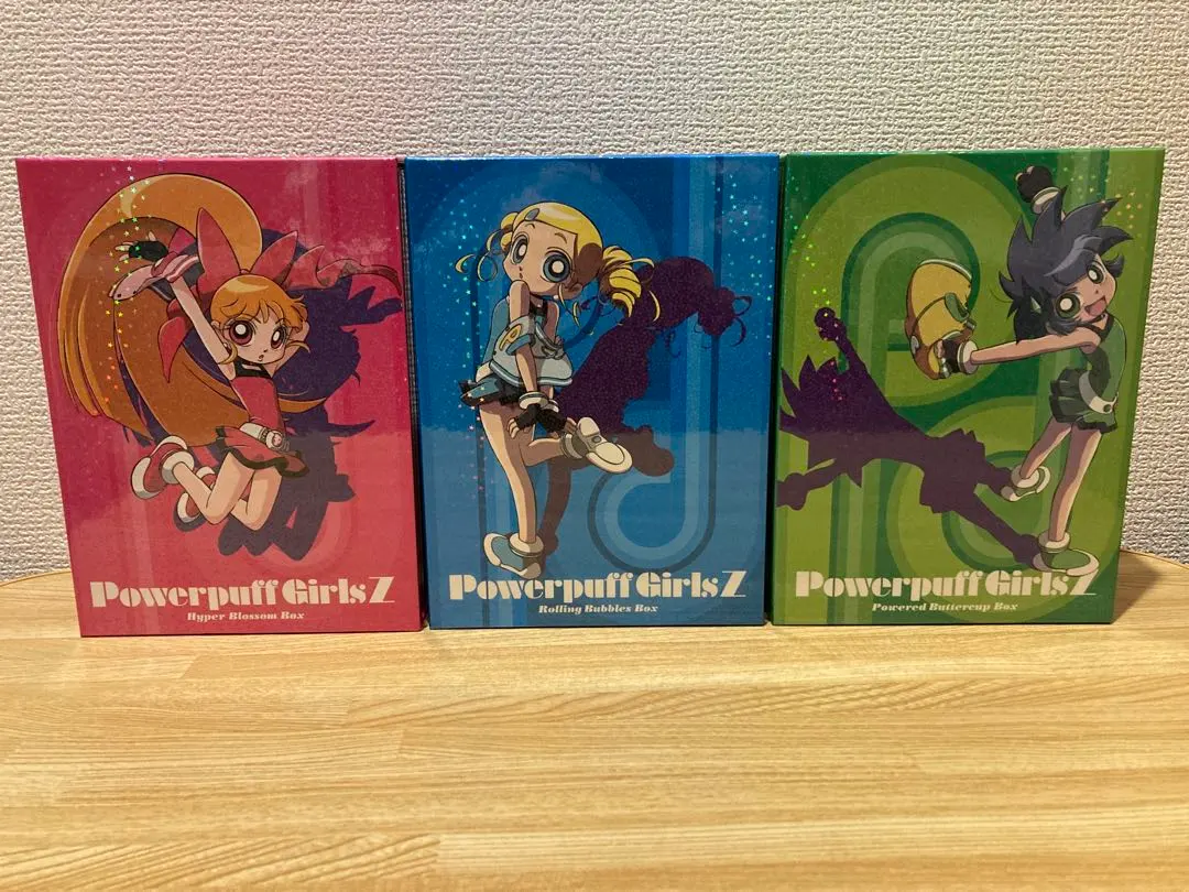 2026年最新】出ましたっ!パワパフガールズZ の人気アイテム - メルカリ