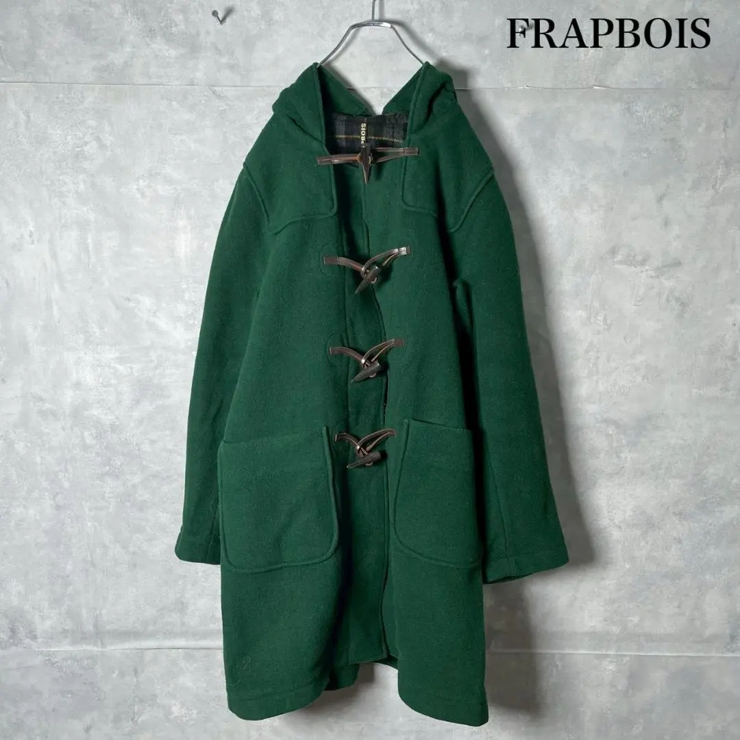 2026年最新】フラボア ダッフルコートの人気アイテム - メルカリ