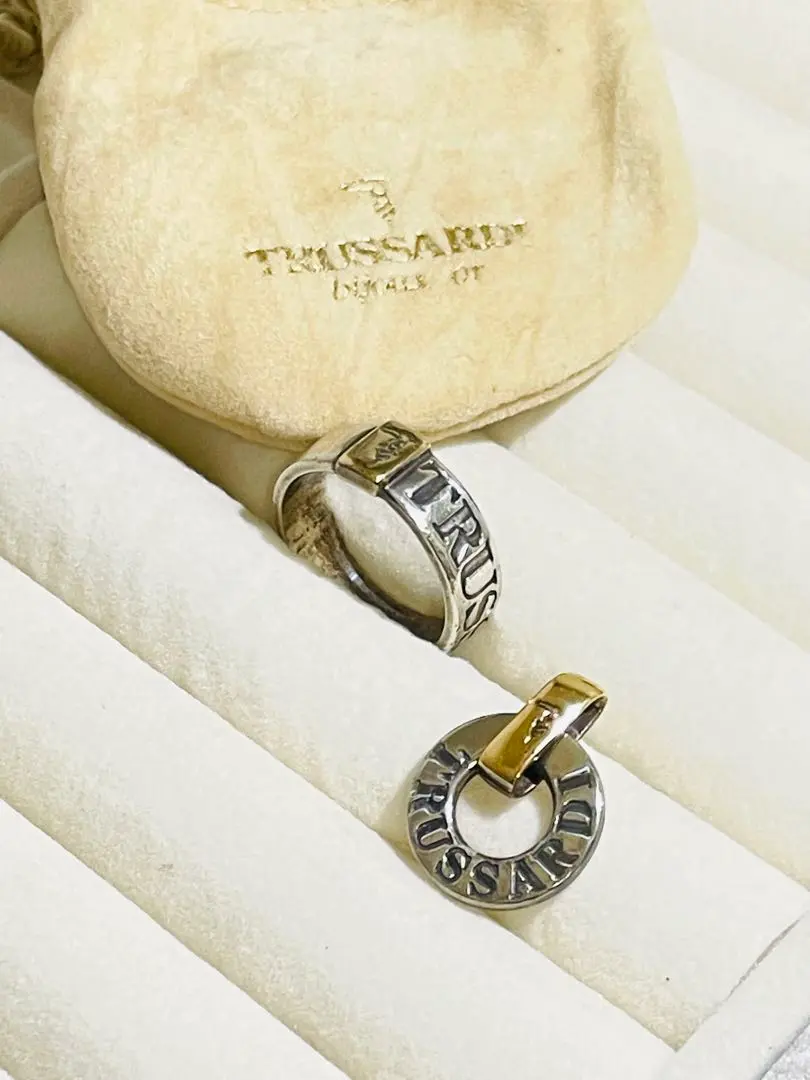 2026年最新】Trussardi k18の人気アイテム - メルカリ