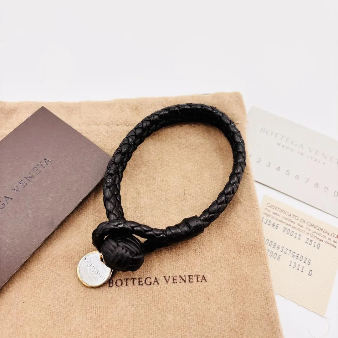 2026年最新】ボッテガヴェネタ 2連 ブレスレットの人気アイテム - メルカリ