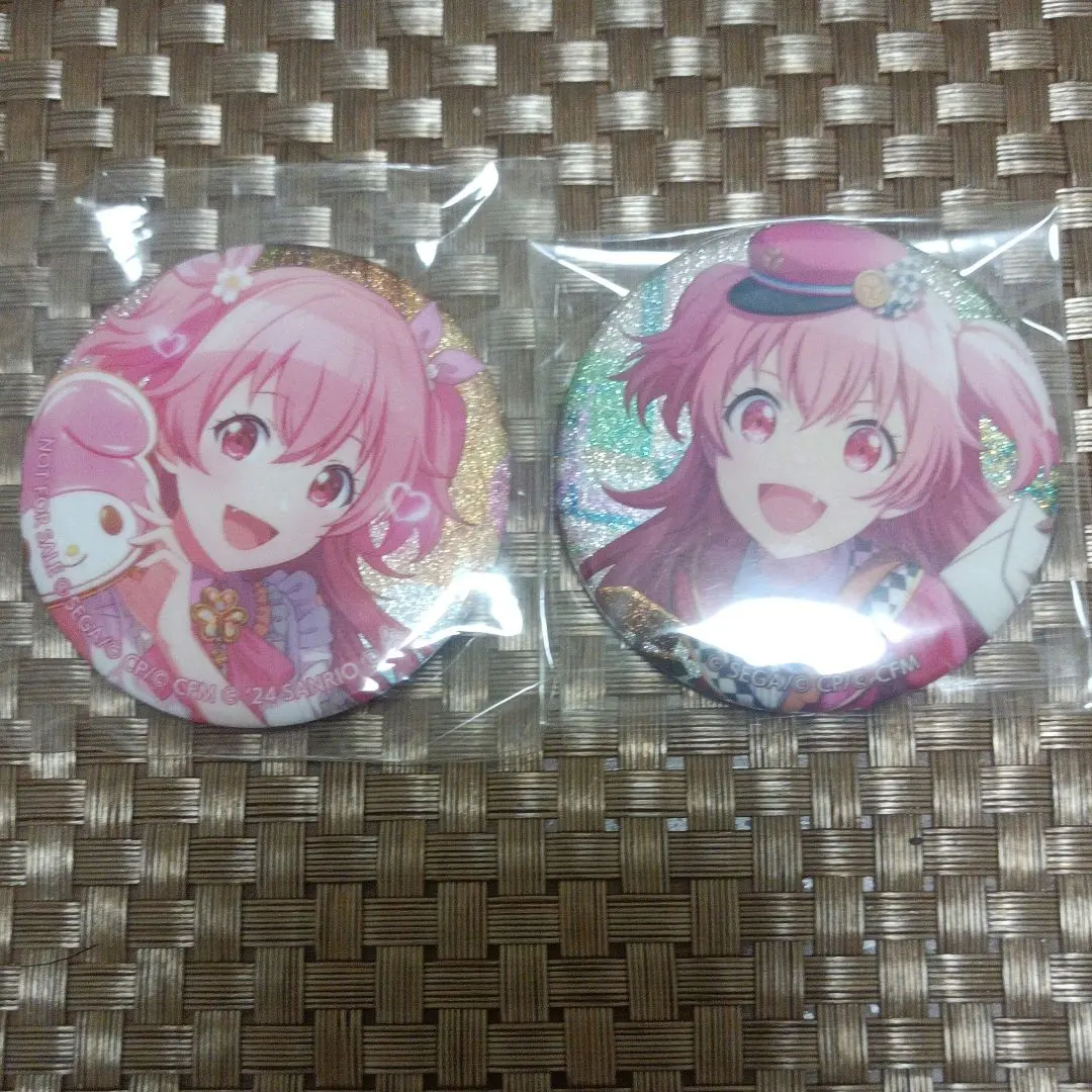 2026年最新】桃井愛莉 缶バッジ 10bの人気アイテム - メルカリ