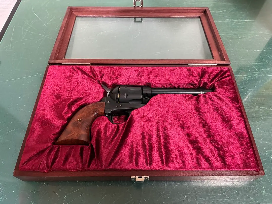 2026年最新】ピースメーカー モデルガンの人気アイテム - メルカリ