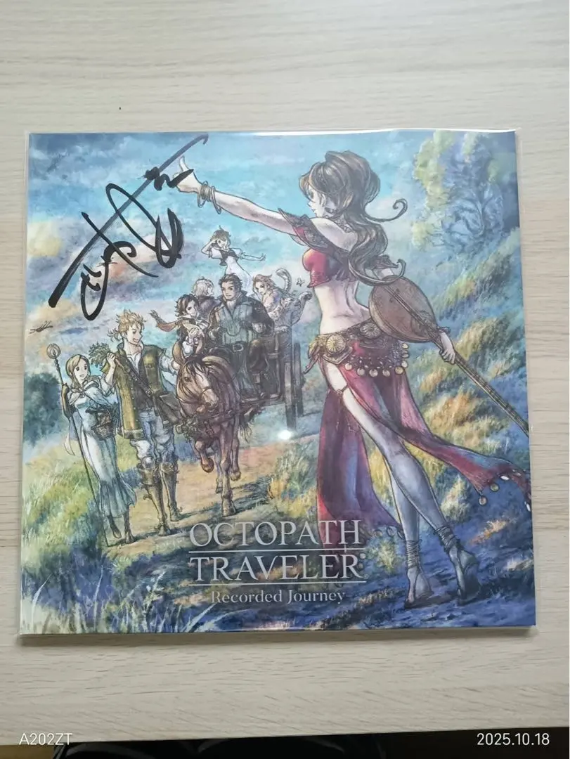 2026年最新】オクトパストラベラー サインの人気アイテム - メルカリ