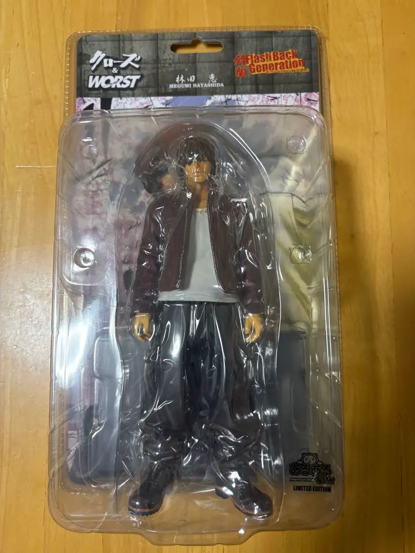 2026年最新】林田恵 フィギュアの人気アイテム - メルカリ