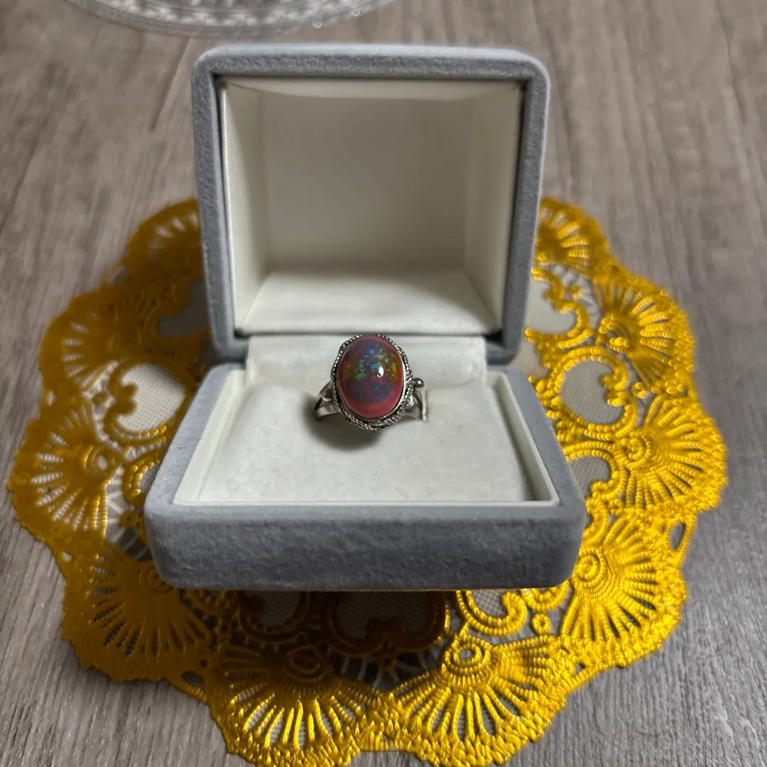 2026年最新】昭和 リング オパールの人気アイテム - メルカリ