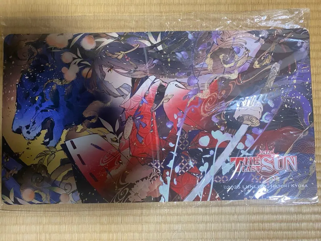 2026年最新】THE LAST sun プレイマットの人気アイテム - メルカリ