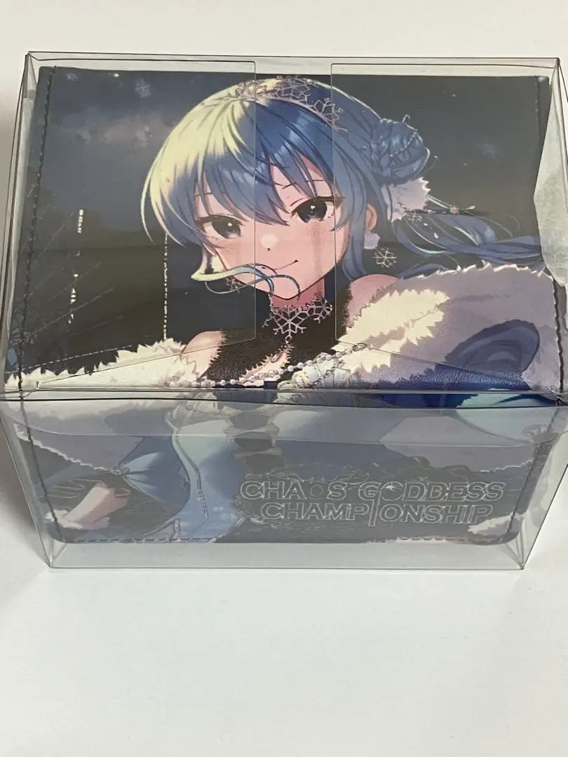 2026年最新】混沌の女神様 デッキケースの人気アイテム - メルカリ