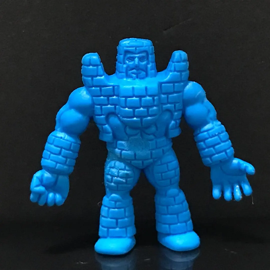 2026年最新】キン消し ゴーレムマンの人気アイテム - メルカリ