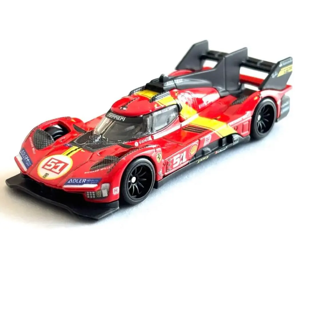 2026年最新】ホットウィール フェラーリ 599の人気アイテム - メルカリ