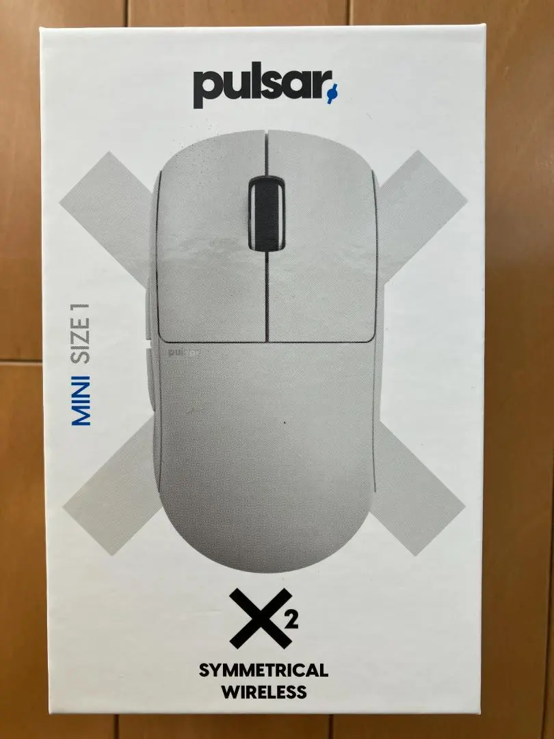 2026年最新】Pulsar 接続形式：有線/ワイヤレス(Bluetooth) マウス本体