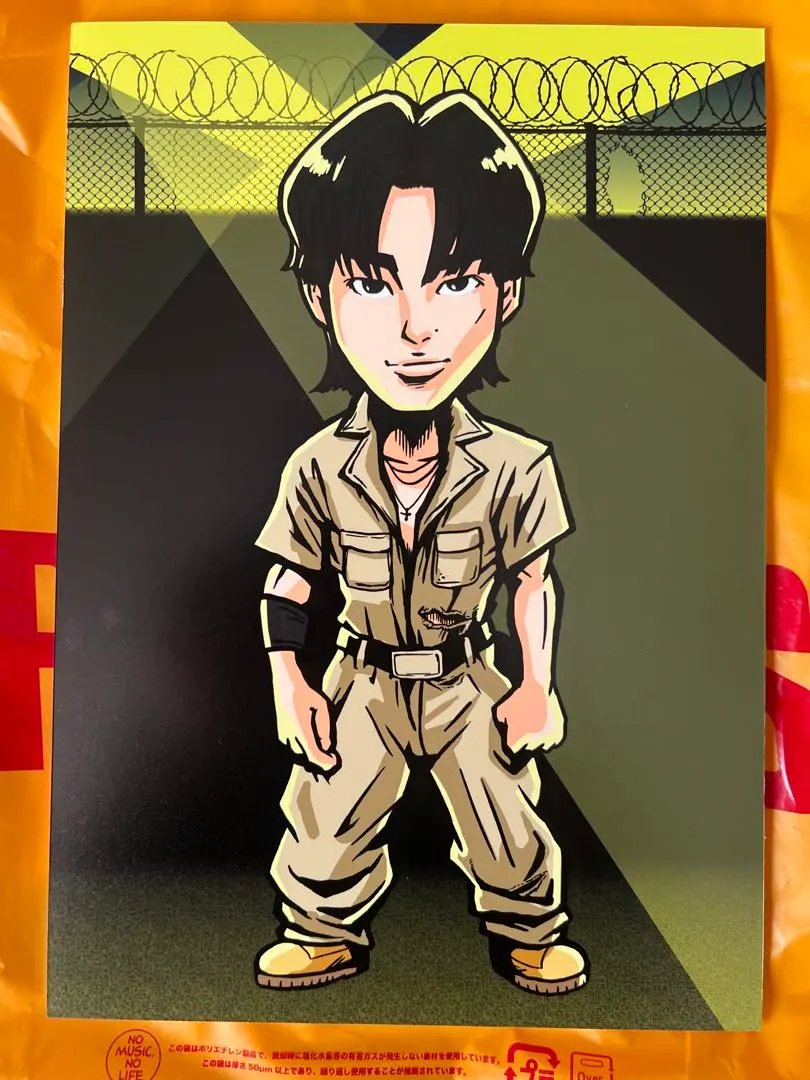 2026年最新】武知海青 パネルの人気アイテム - メルカリ