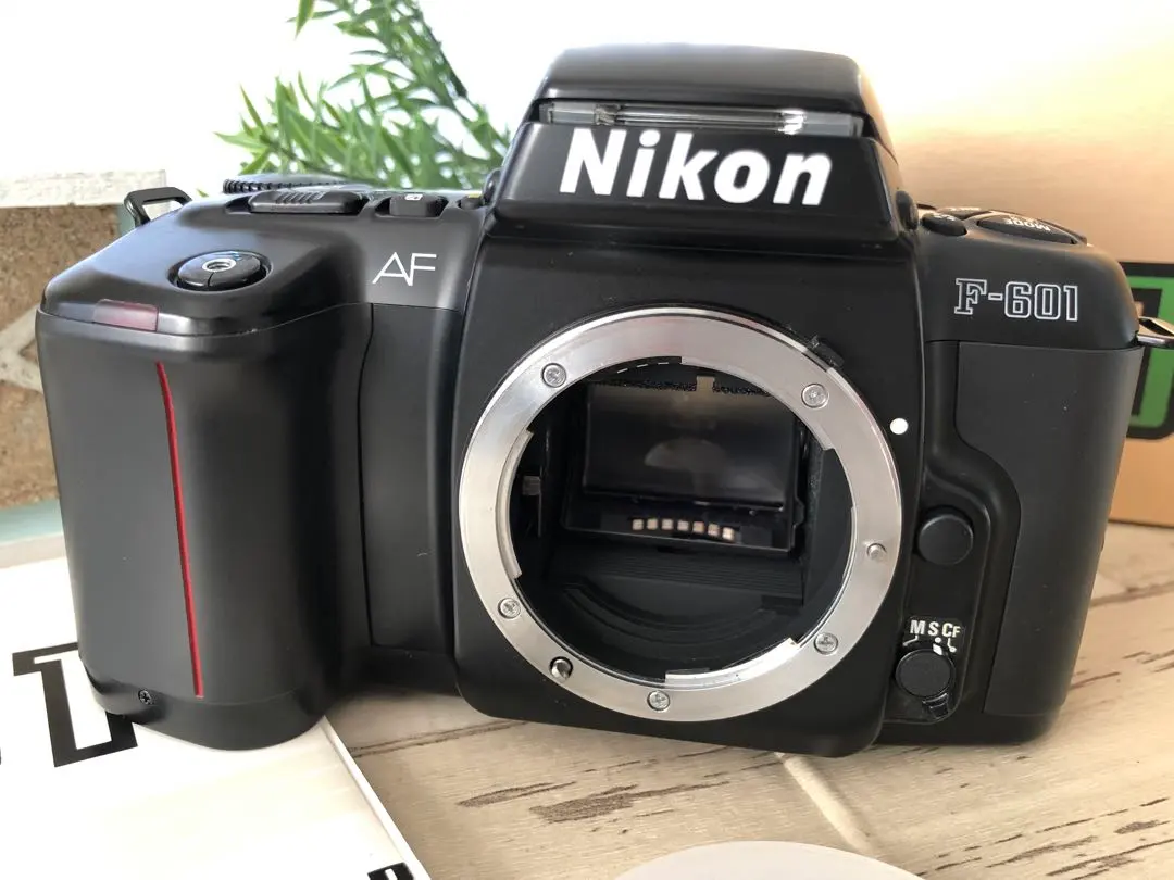 2026年最新】Nikon F-601 QUARTZ DATEの人気アイテム - メルカリ