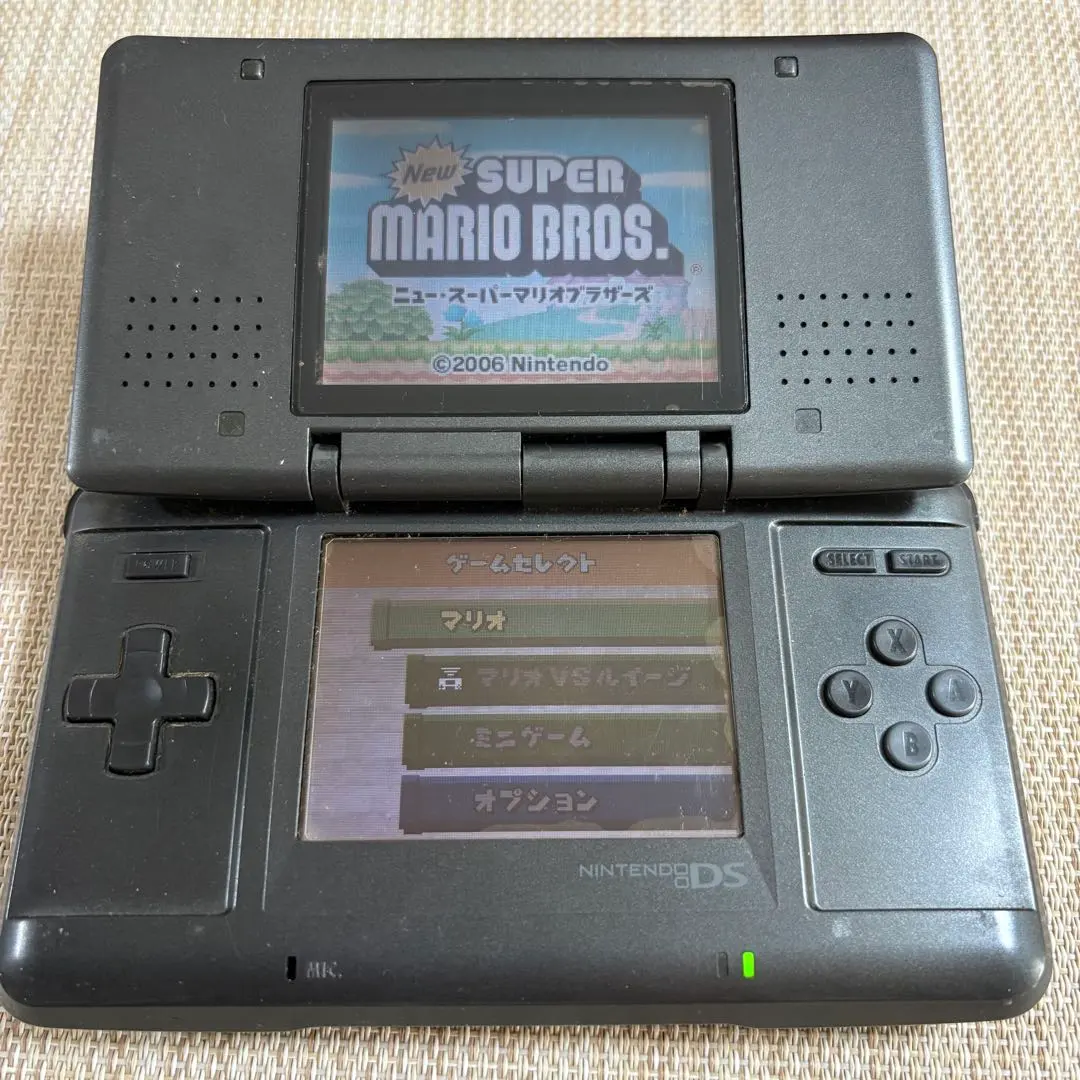 2026年最新】ニンテンドーds グラファイトブラックの人気アイテム