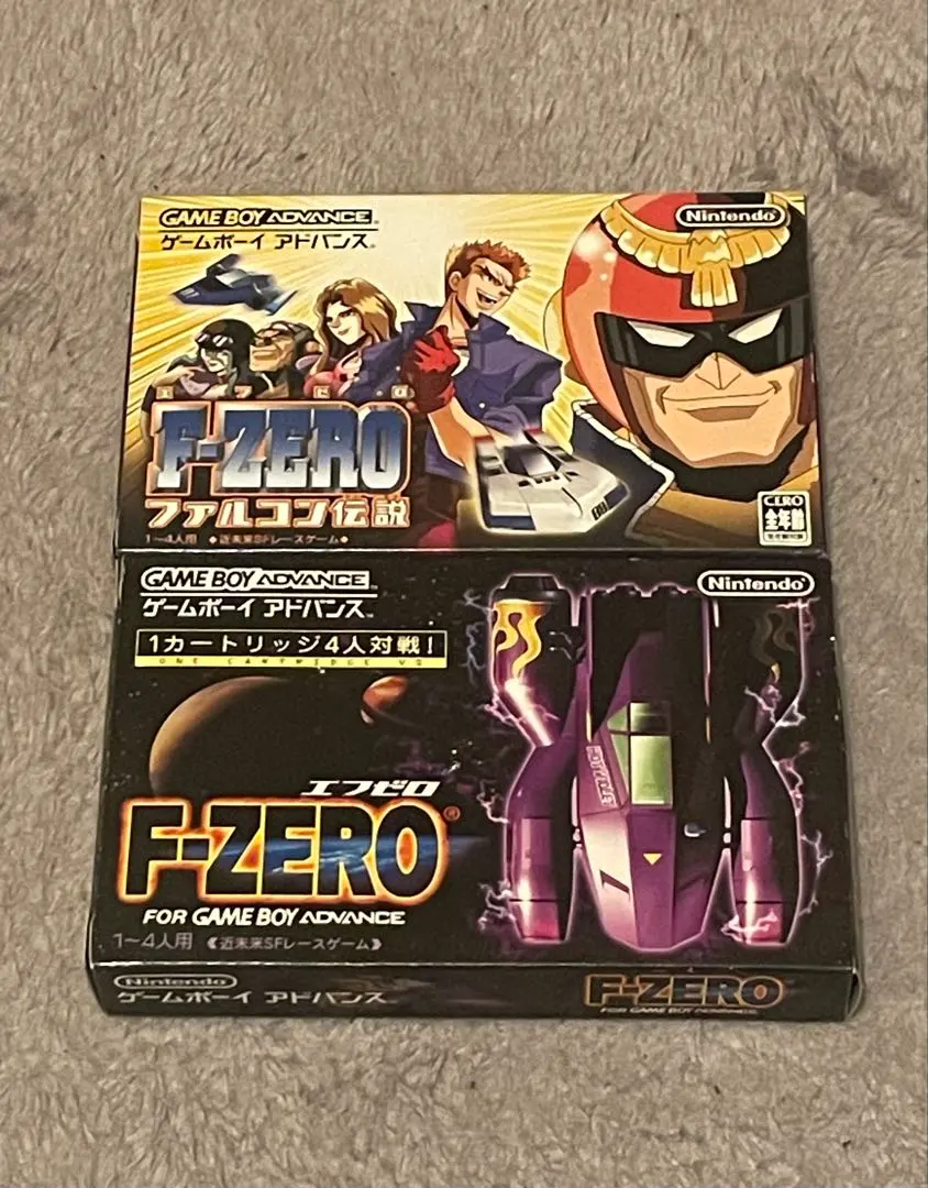 2026年最新】f-zero ファルコン伝説の人気アイテム - メルカリ
