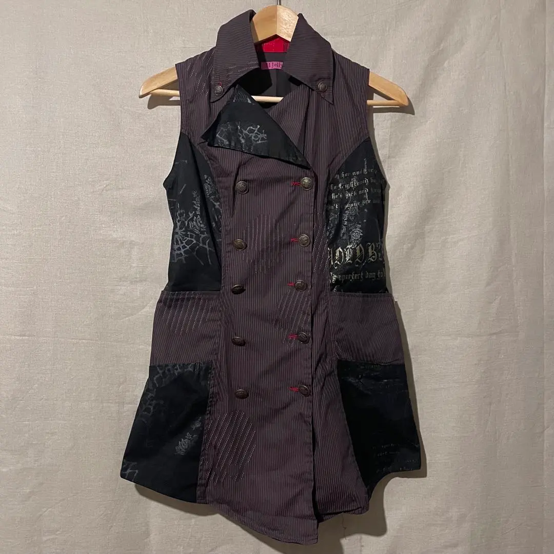 2026年最新】h.NAOTO ベスト・ジレ・ビスチェの人気アイテム - メルカリ