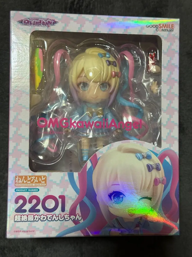 2026年最新】超絶最かわてんしちゃん ねんどろいどの人気アイテム