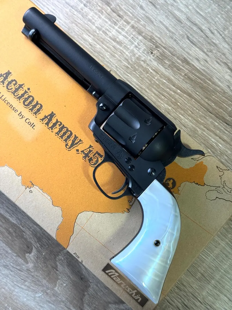 2026年最新】ピースメーカー モデルガンの人気アイテム - メルカリ