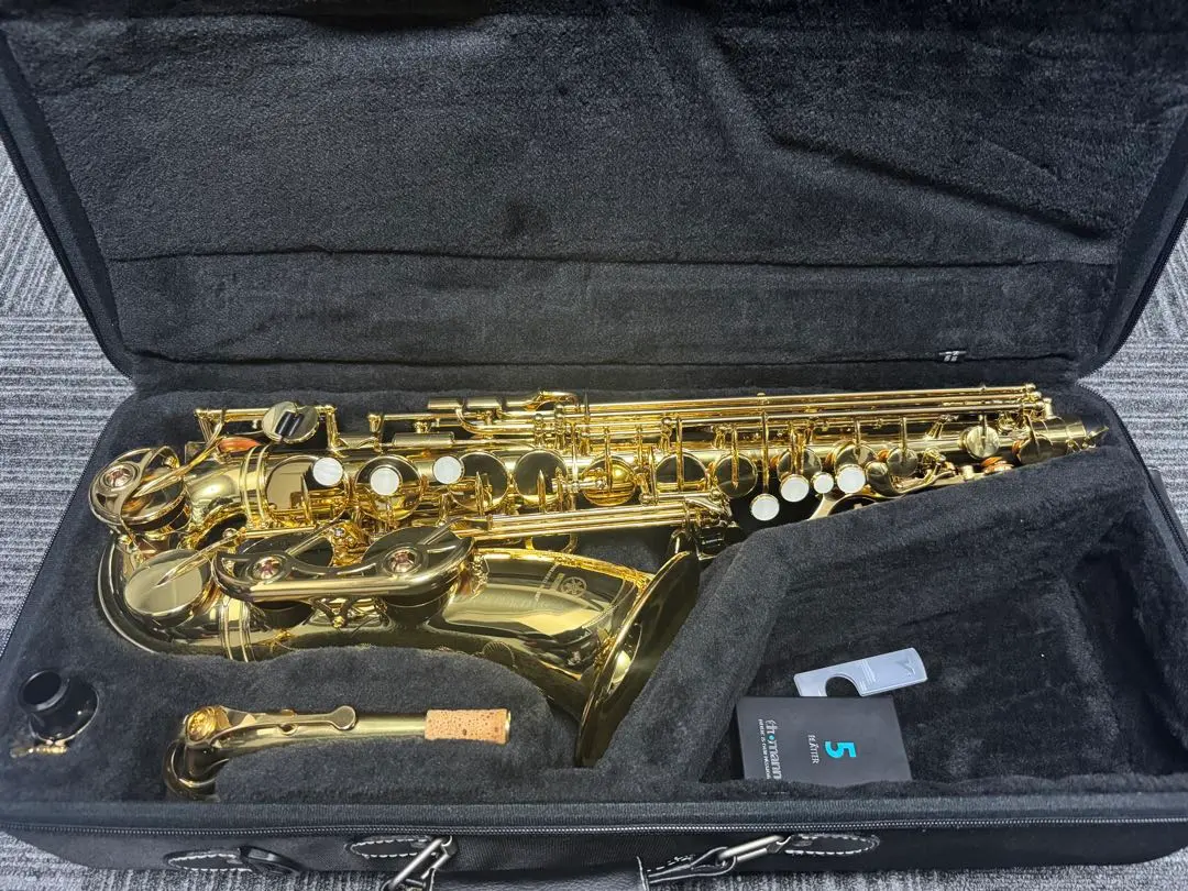 2026年最新】YAMAHA ヤマハ アルトサックス YAS-480の人気アイテム