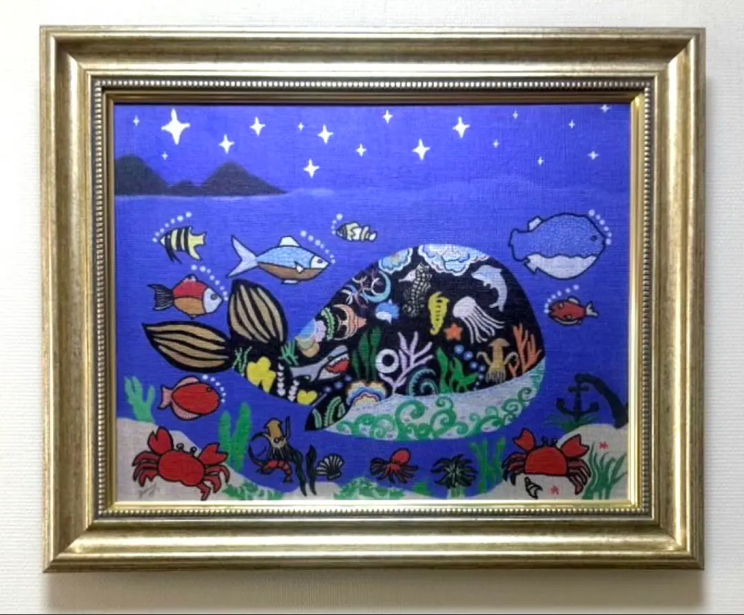 2026年最新】絵画 ジミー大西の人気アイテム - メルカリ