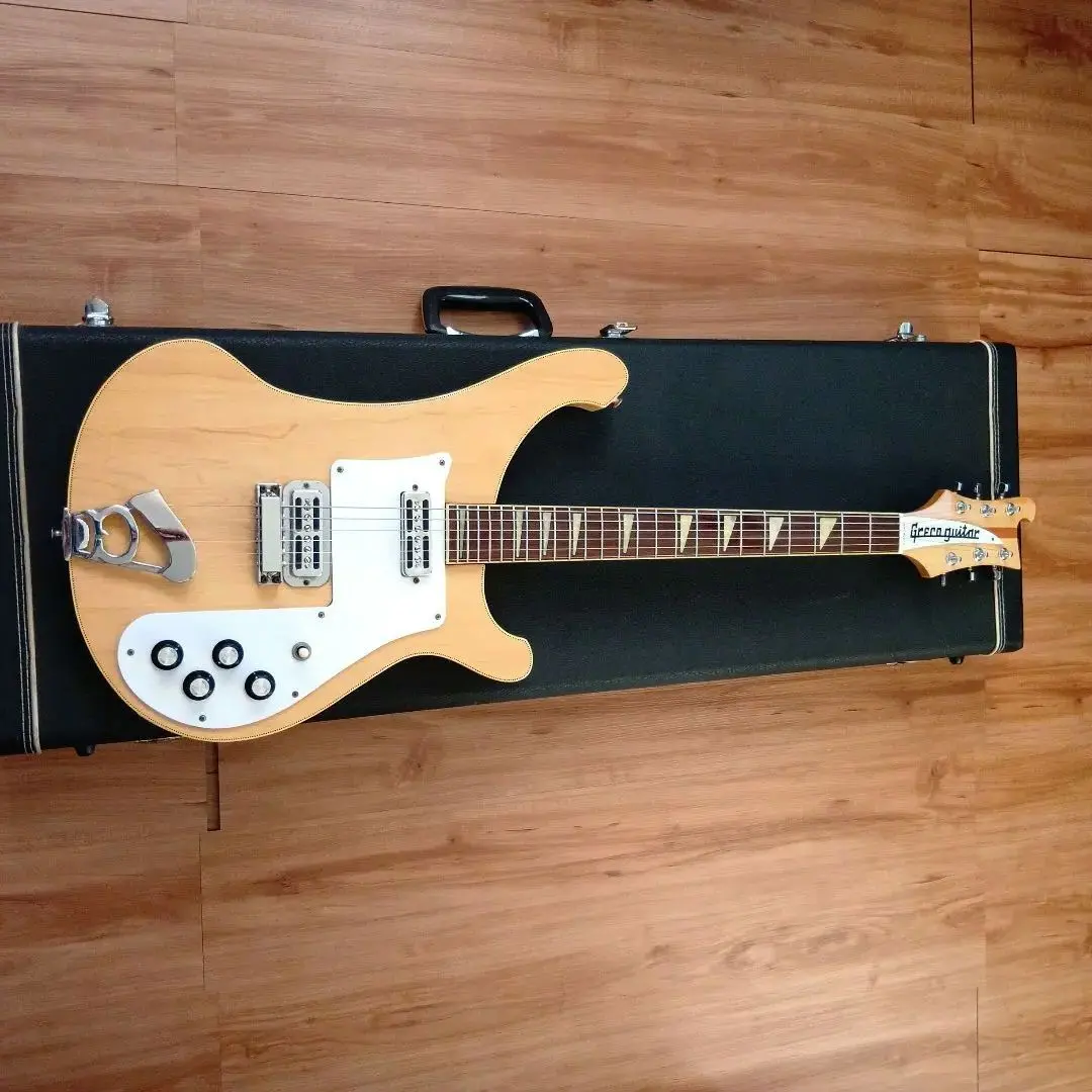 2026年最新】モデル rickenbacker grecoの人気アイテム - メルカリ
