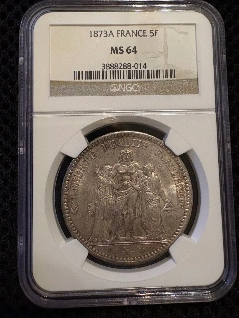 2026年最新】フランス革命 記念硬貨の人気アイテム - メルカリ