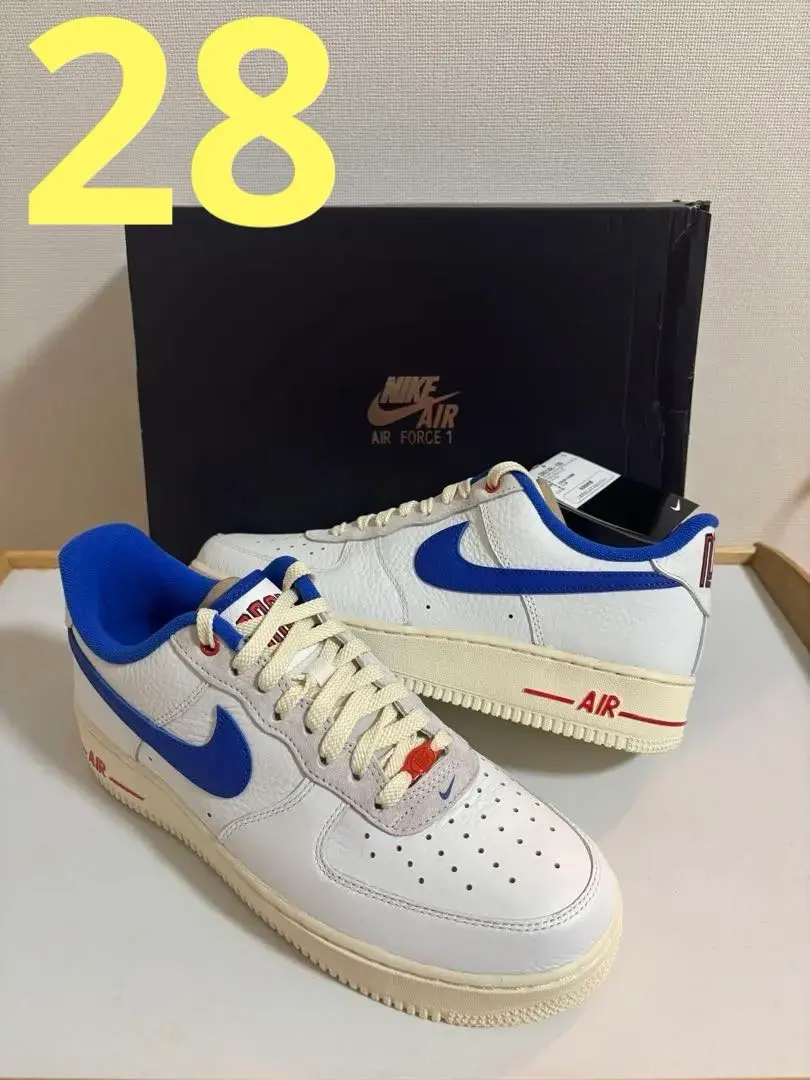 2026年最新】nike エアフォースローの人気アイテム - メルカリ