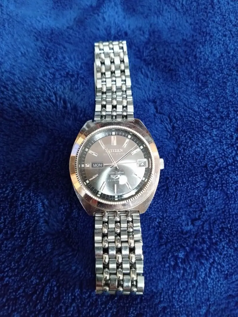 2026年最新】シチズン セブンスターデラックスの人気アイテム - メルカリ