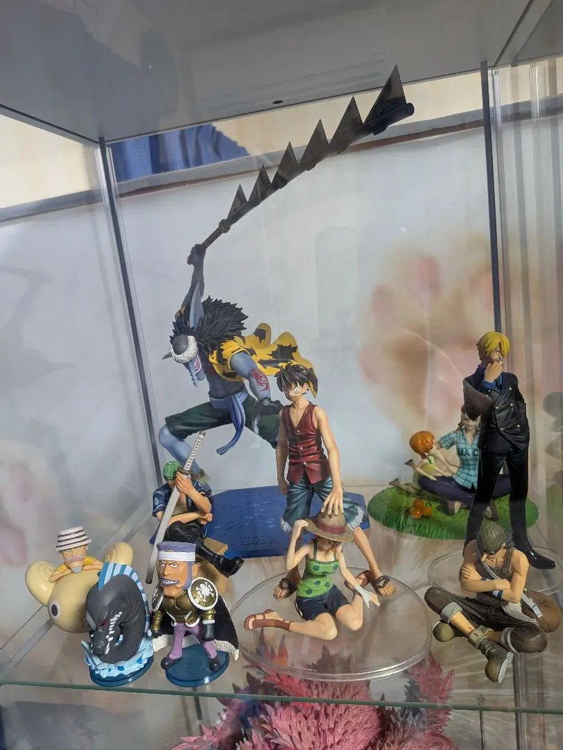 2026年最新】ドラマチックショーケース サンジの人気アイテム - メルカリ