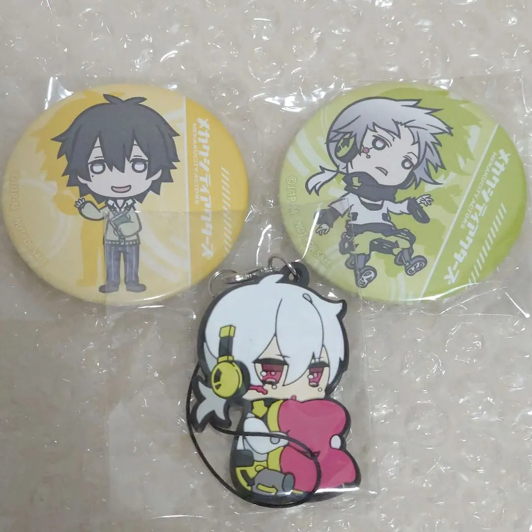 2026年最新】カゲロウ 缶バッジ コノハの人気アイテム - メルカリ