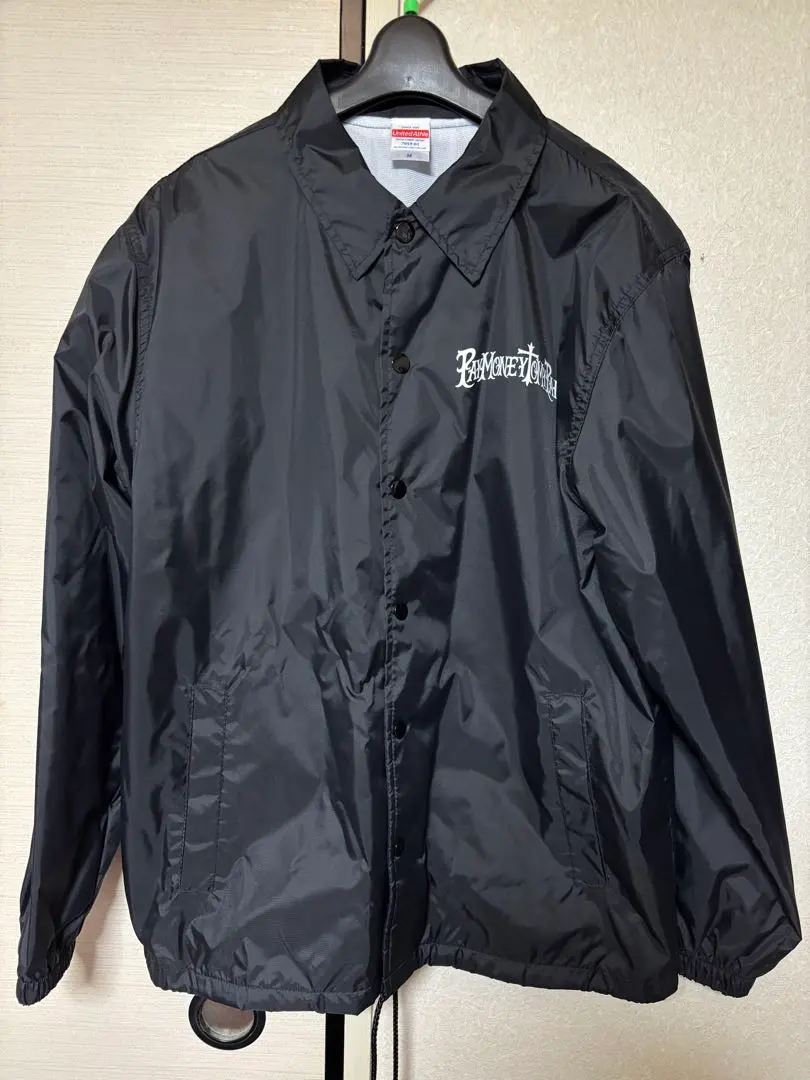 2026年最新】PAY MONEY TO MY PAIN コーチジャケットの人気アイテム