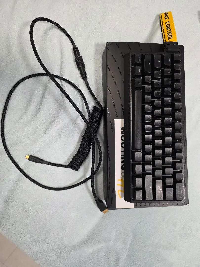 2026年最新】Wooting コイルケーブルの人気アイテム - メルカリ