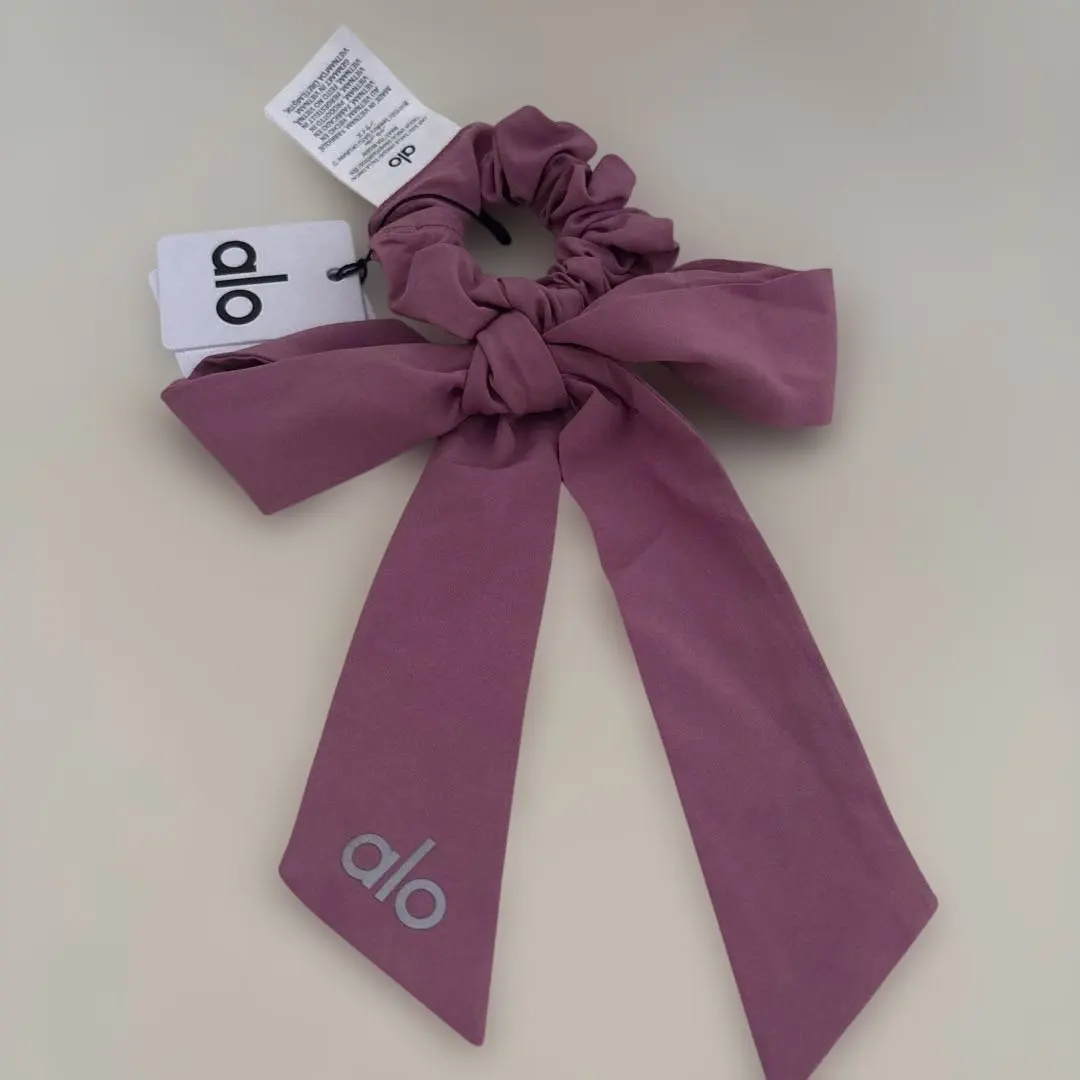 2026年最新】ALO Yoga ヘアゴム・シュシュの人気アイテム - メルカリ
