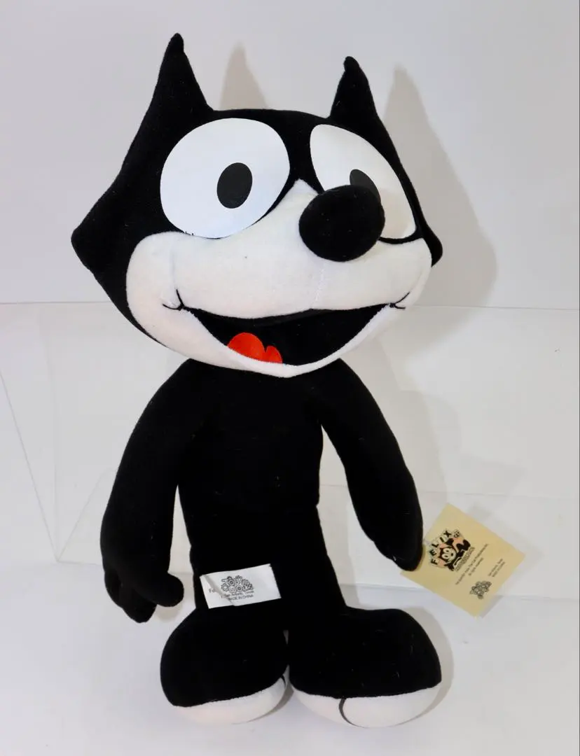 2026年最新】felix the cat ぬいぐるみの人気アイテム - メルカリ