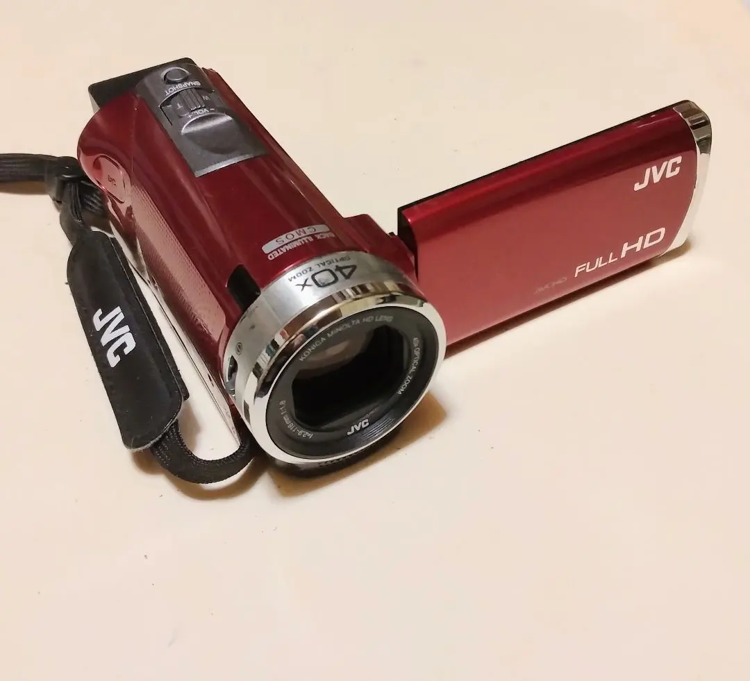 2026年最新】JVC GZ-HM99の人気アイテム - メルカリ