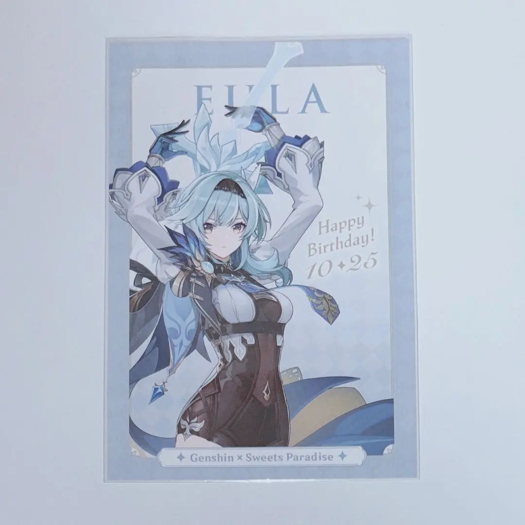 2026年最新】原神 スイパラ エウルアの人気アイテム - メルカリ