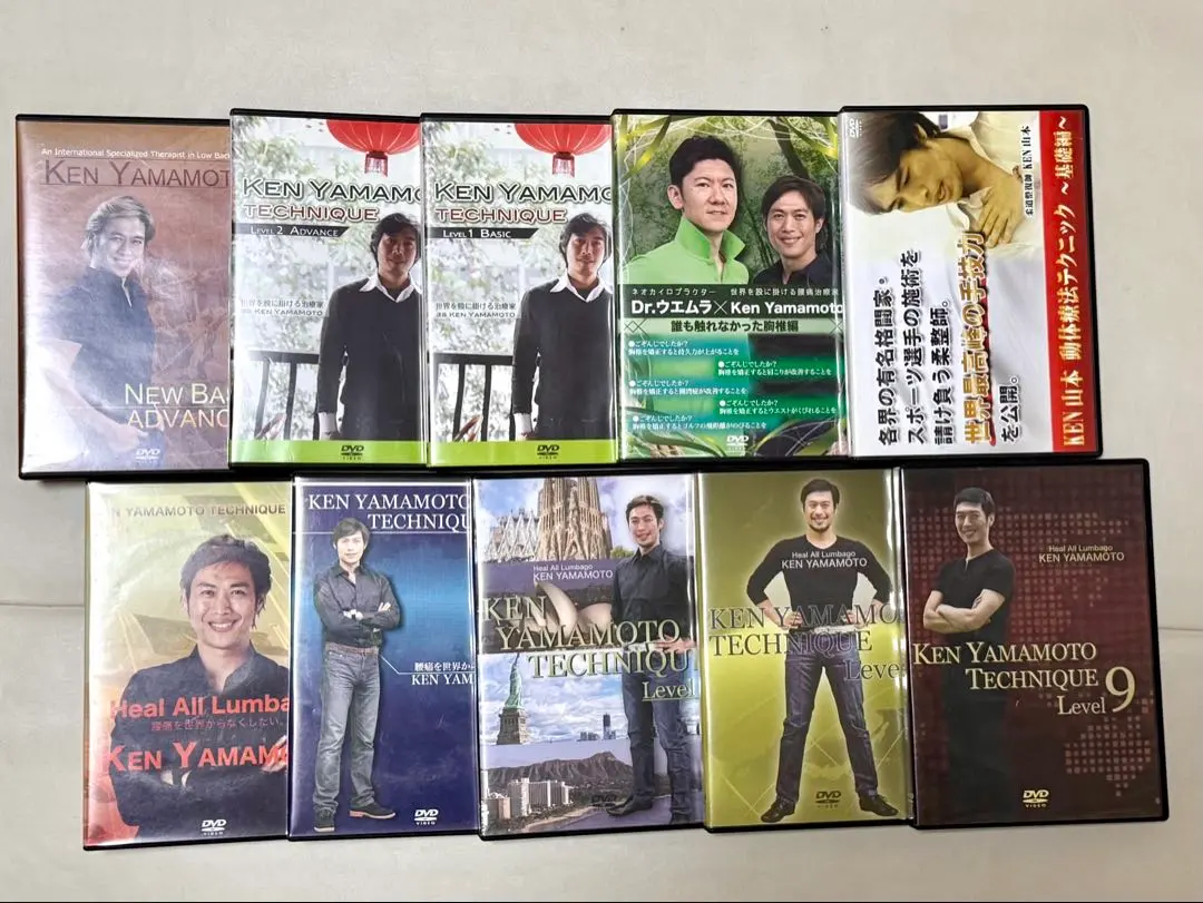 2026年最新】YAMAMOTO KEN DVDの人気アイテム - メルカリ