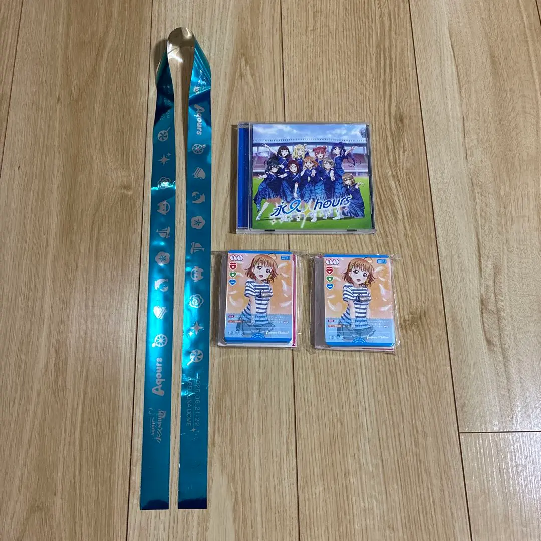 2026年最新】aqours 銀テープの人気アイテム - メルカリ