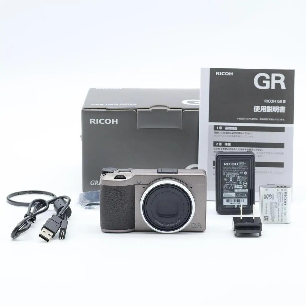 2026年最新】ricoh gr iii diary editionの人気アイテム - メルカリ