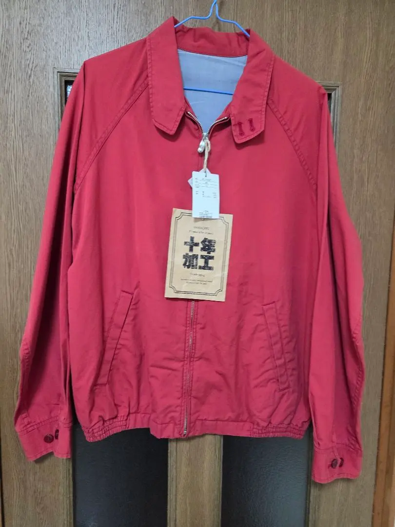 2026年最新】VAN JAC スイングトップ レッドの人気アイテム - メルカリ