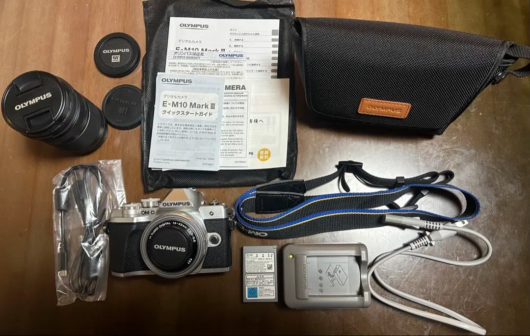 2026年最新】om－d e－m10 markiii ezダブルズームキットの人気