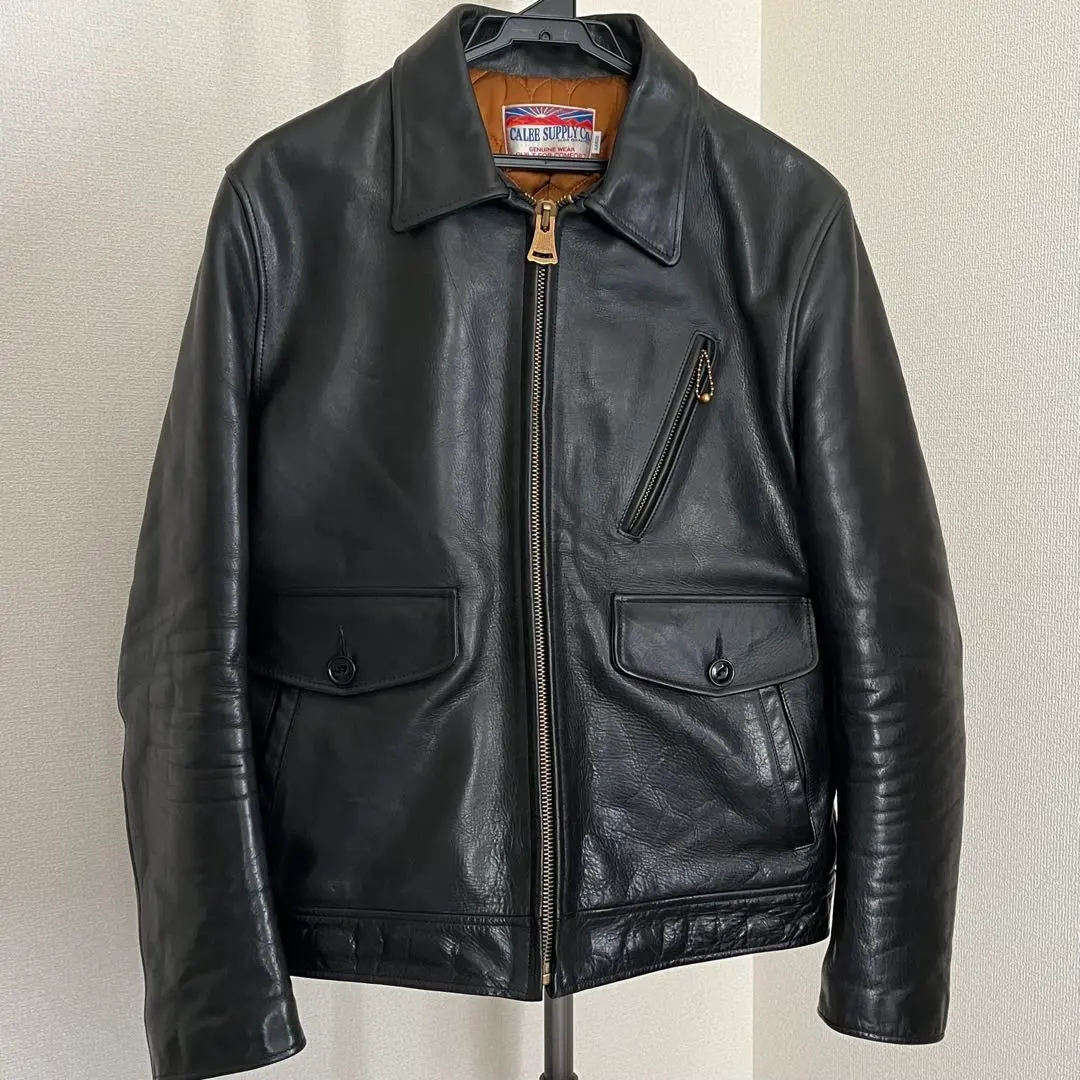 2026年最新】CALEE レザージャケット・ライダースの人気アイテム