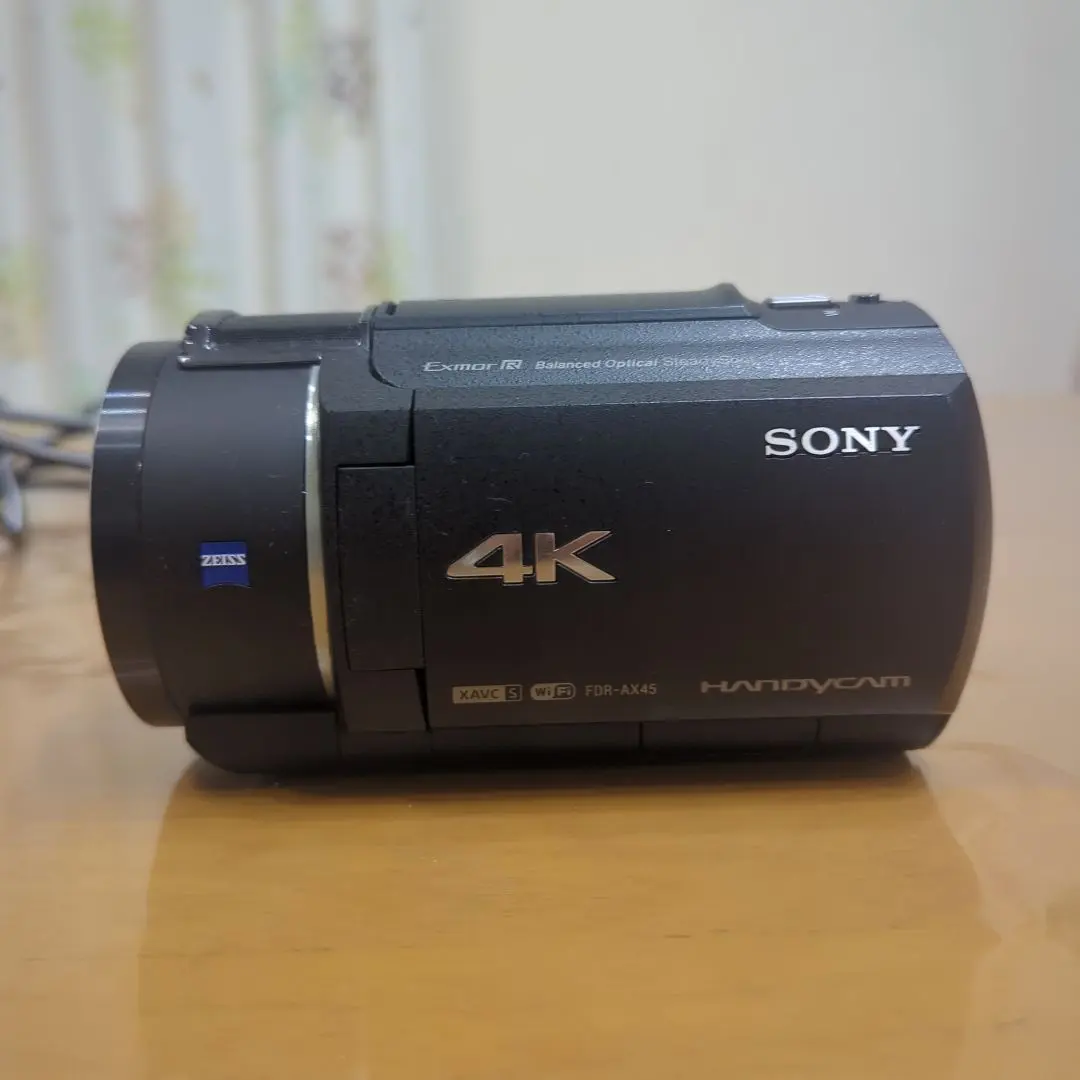2026年最新】sony 4k ビデオカメラ fdr－ax40の人気アイテム - メルカリ